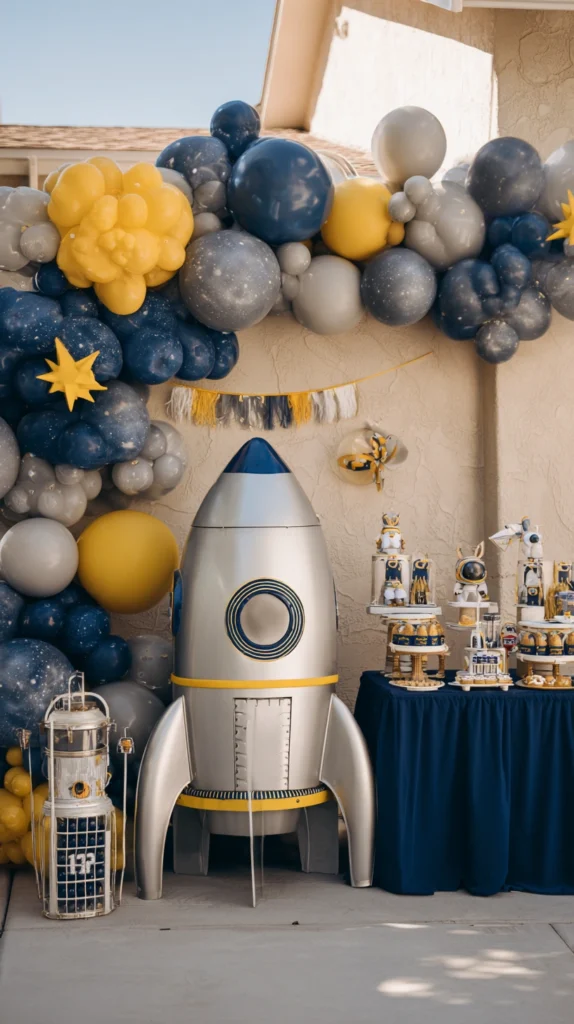 Big Ideas for Turning Three: 14 Third Birthday Party Theme Ideas for Little Boys 14 rf 13 2