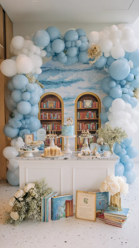 Big Ideas for Turning Three: 14 Third Birthday Party Theme Ideas for Little Boys 15 rf 14 1