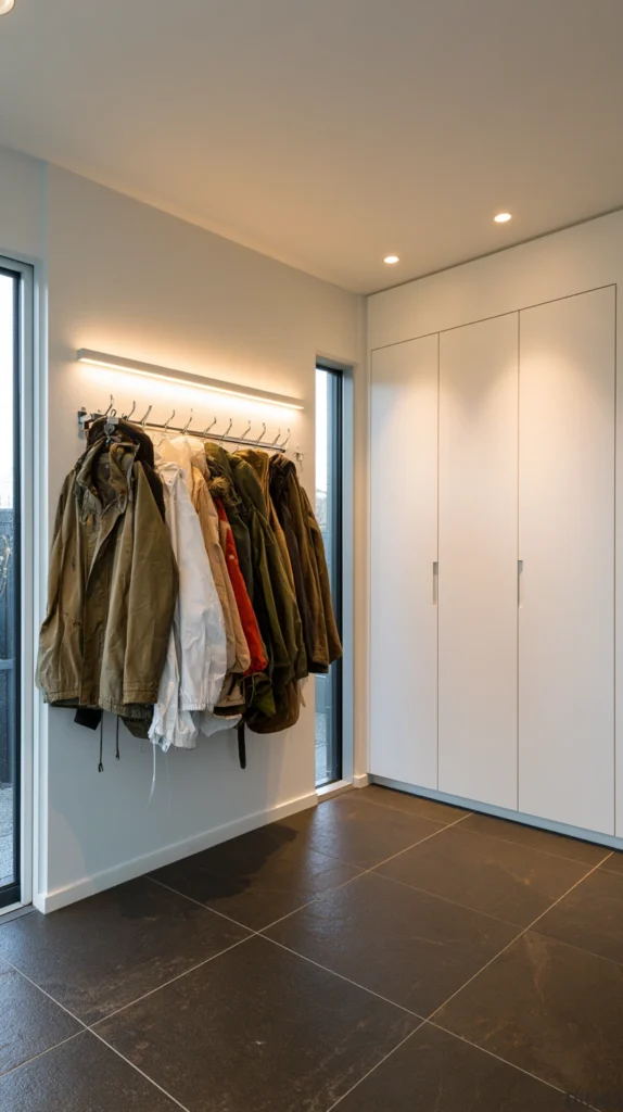 13 Seattle Entryway Ideas That Actually Handle the Rain Boots and the Chaos 3 rf 2
