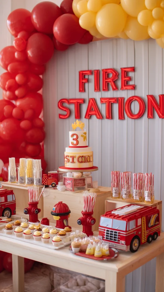 Big Ideas for Turning Three: 14 Third Birthday Party Theme Ideas for Little Boys 4 rf 3 2