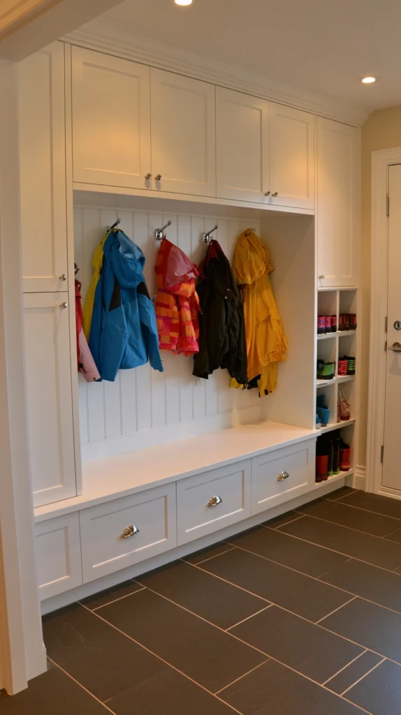 13 Seattle Entryway Ideas That Actually Handle the Rain Boots and the Chaos 6 rf 5