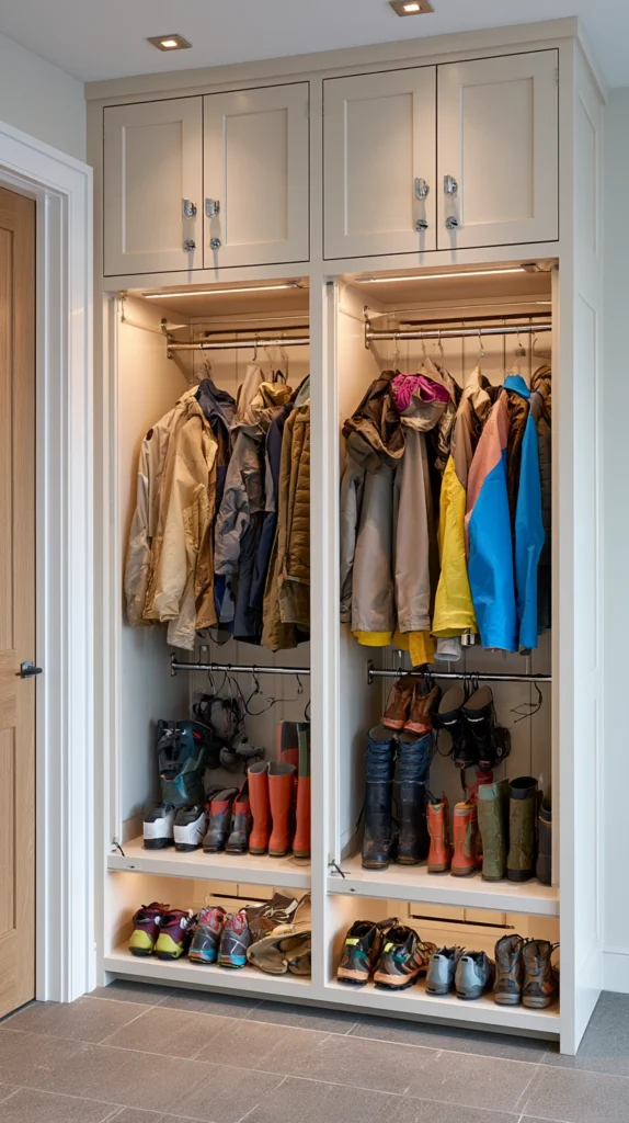 13 Seattle Entryway Ideas That Actually Handle the Rain Boots and the Chaos 7 rf 6