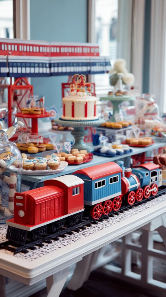 Big Ideas for Turning Three: 14 Third Birthday Party Theme Ideas for Little Boys 8 rf 7 2