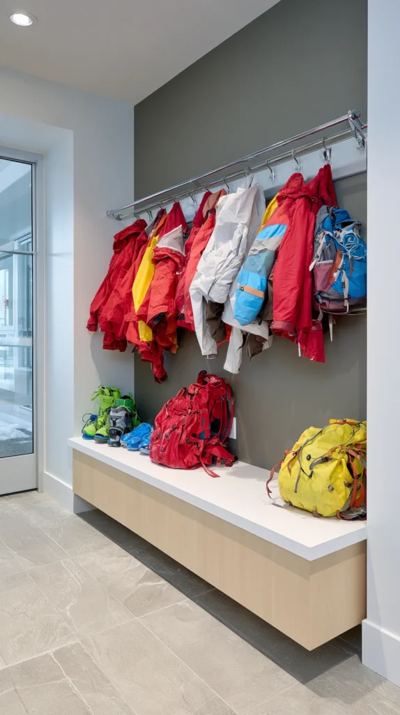 13 Seattle Entryway Ideas That Actually Handle the Rain Boots and the Chaos 8 rf 7