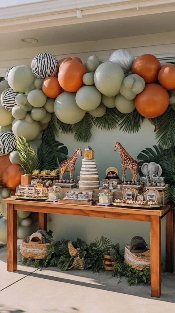 Big Ideas for Turning Three: 14 Third Birthday Party Theme Ideas for Little Boys 9 rf 8 2