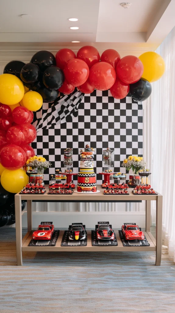 Big Ideas for Turning Three: 14 Third Birthday Party Theme Ideas for Little Boys 10 rf 9 2