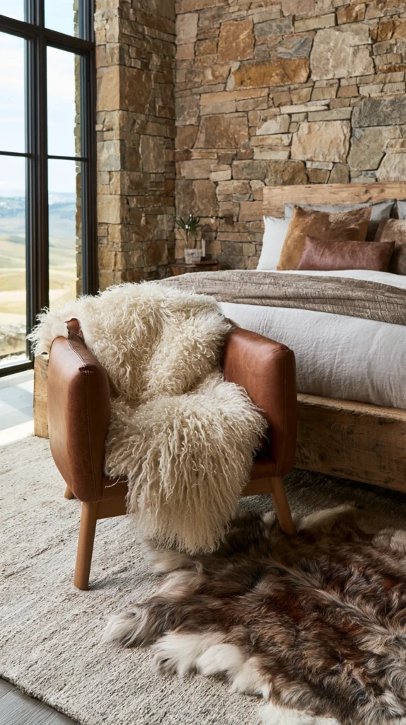 14 Colorado Bedroom Ideas That Feel Like Waking Up in a Luxury Ski Lodge 13 rg 12