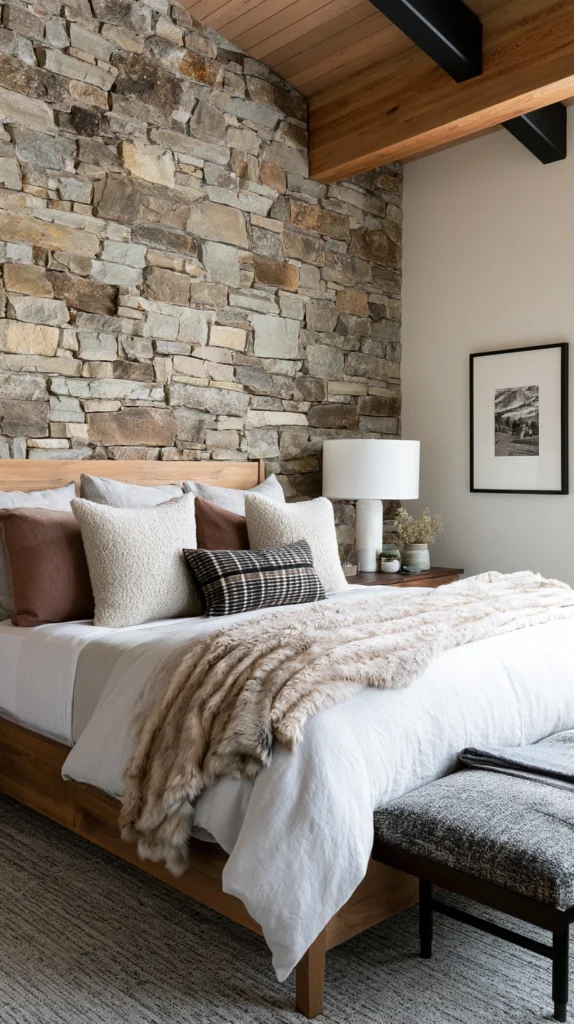 14 Colorado Bedroom Ideas That Feel Like Waking Up in a Luxury Ski Lodge 15 rg 14