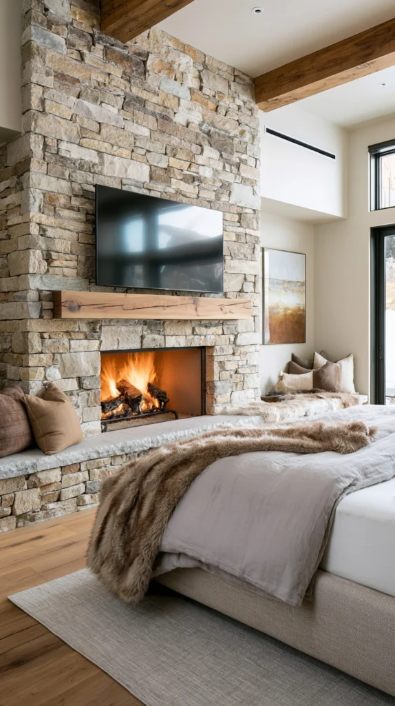 14 Colorado Bedroom Ideas That Feel Like Waking Up in a Luxury Ski Lodge 5 rg 4