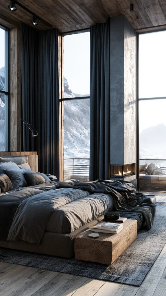 14 Colorado Bedroom Ideas That Feel Like Waking Up in a Luxury Ski Lodge 6 rg 5