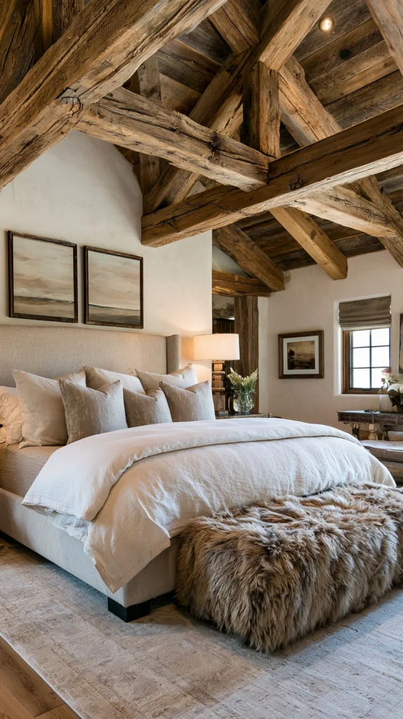14 Colorado Bedroom Ideas That Feel Like Waking Up in a Luxury Ski Lodge 8 rg 7