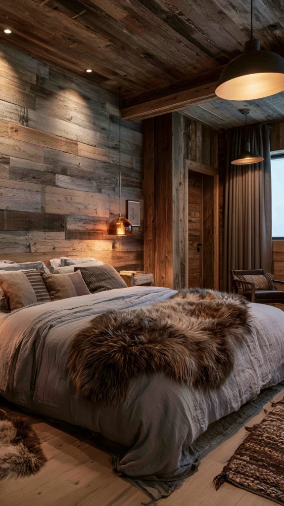 14 Colorado Bedroom Ideas That Feel Like Waking Up in a Luxury Ski Lodge 10 rg 9