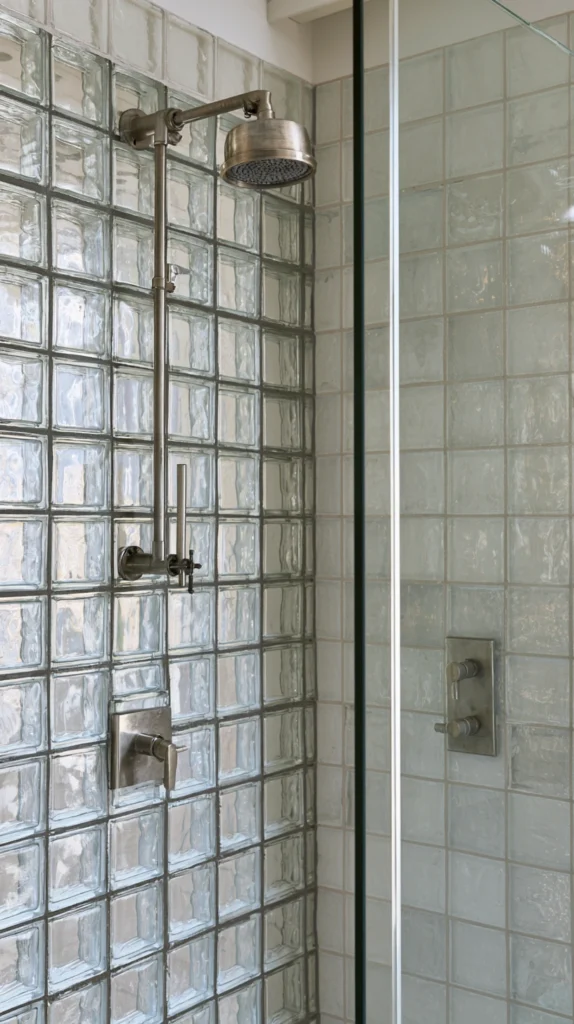 15 Glass Block Bathroom Ideas Making a Huge Comeback in 2026 13 sv 12