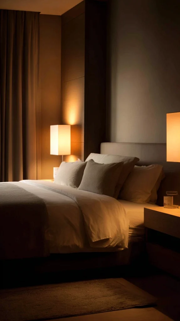 Deep, Warm, and Utterly Restful: 15 Chocolate Brown Bedroom Ideas for a Rich Warm Retreat 14 tf 13