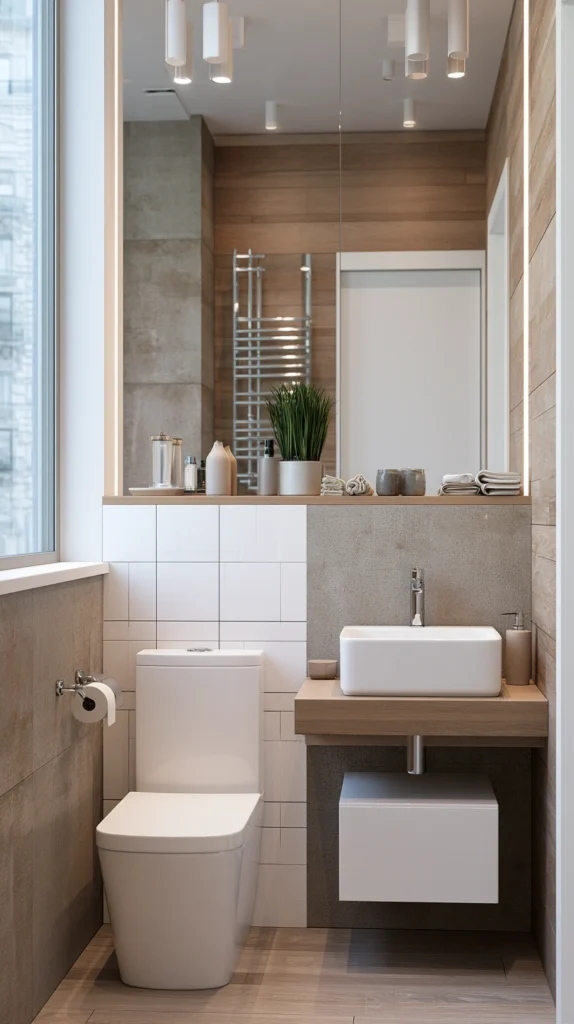 14 Shelves Above Toilet Ideas 11 tg 10 3