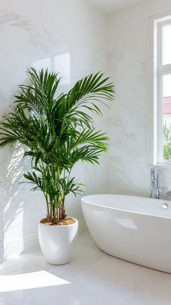 15 White Bathroom Ideas That Feel Bright and Luxurious 12 tg 11 1