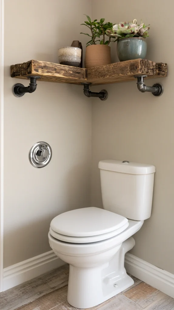 14 Shelves Above Toilet Ideas 13 tg 12 2