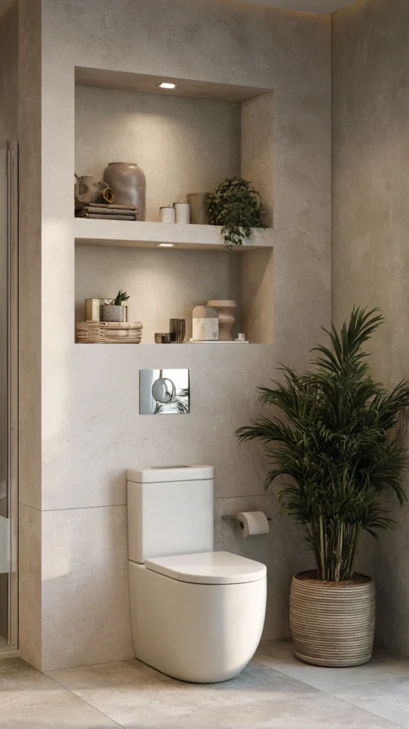 14 Shelves Above Toilet Ideas 4 tg 3 3