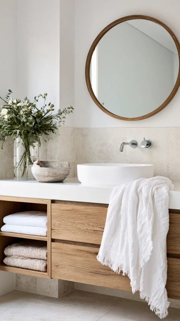 15 White Bathroom Ideas That Feel Bright and Luxurious 5 tg 4 2