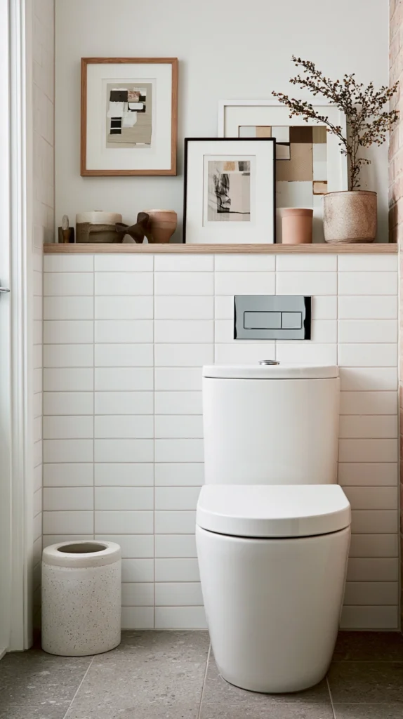 14 Shelves Above Toilet Ideas 10 tg 9 2