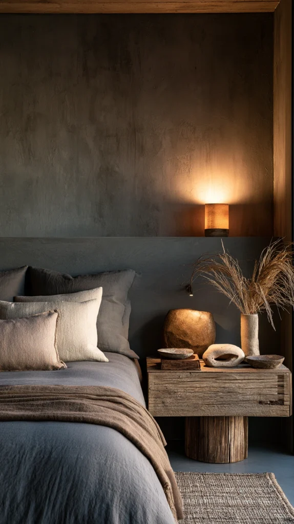 14 Pacific Northwest Bedroom Ideas With That Moody Dark Aesthetic Everyone's Copying 14 tq 13