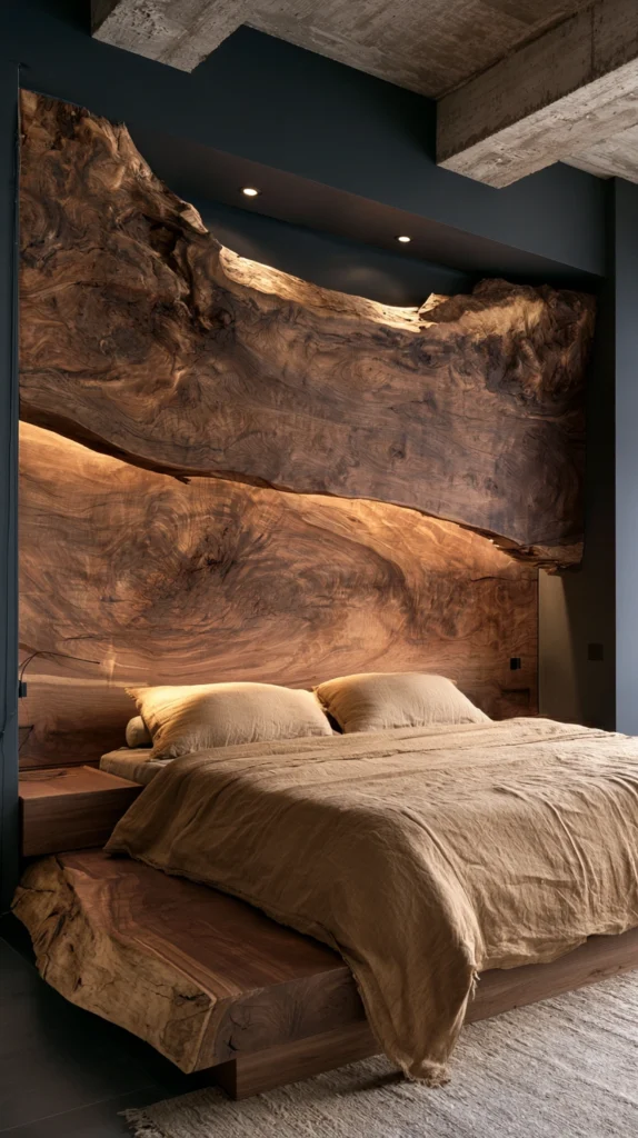 14 Pacific Northwest Bedroom Ideas With That Moody Dark Aesthetic Everyone's Copying 3 tq 2
