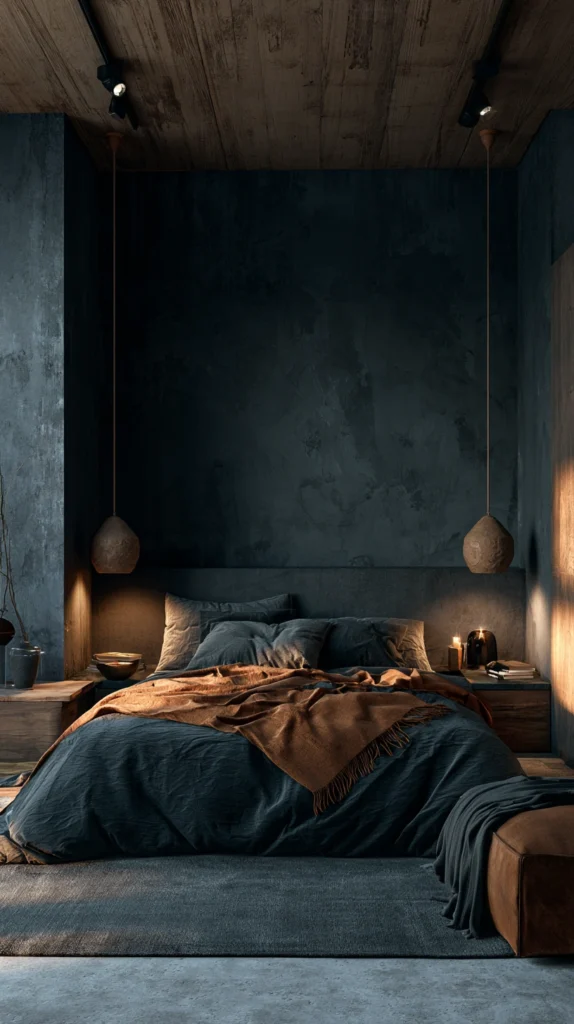 14 Pacific Northwest Bedroom Ideas With That Moody Dark Aesthetic Everyone's Copying 5 tq 4
