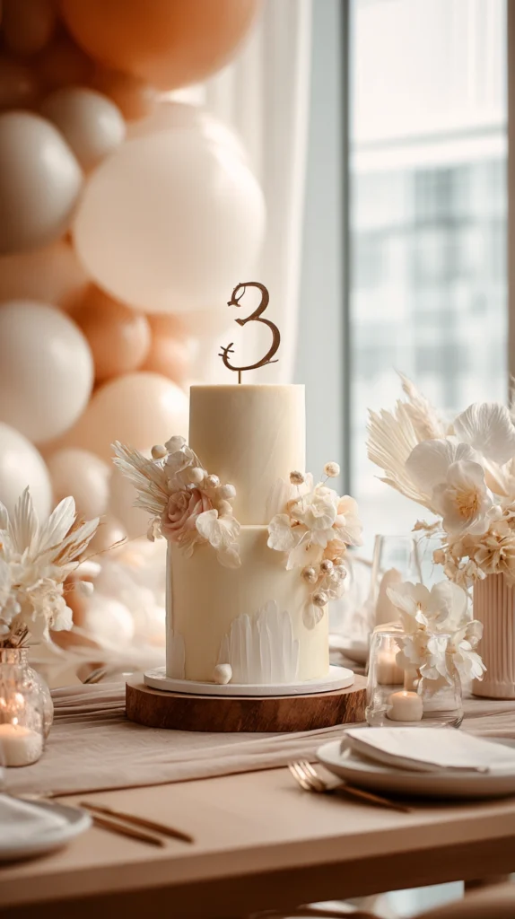 Turning Three in Style: 15 Third Birthday Party Ideas for Little Girls 4 ua 3