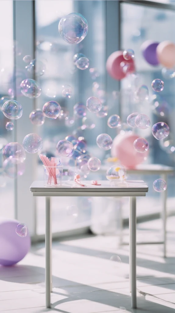 Turning Three in Style: 15 Third Birthday Party Ideas for Little Girls 9 ua 8