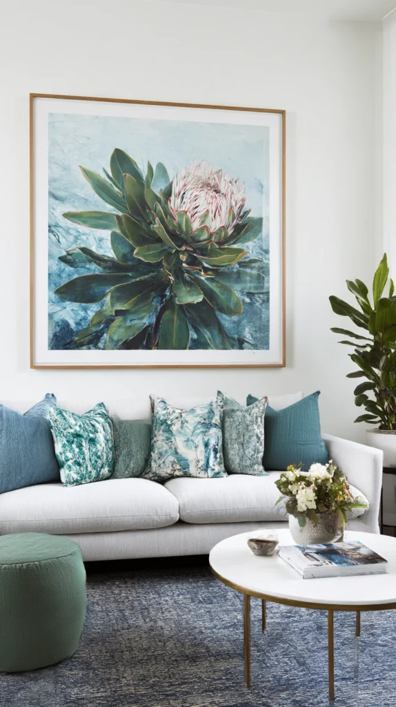 15 South Florida Living Room Ideas That Feel Breezy and Effortlessly Chic 11 va 10