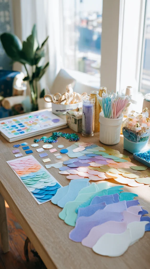 14 Mermaid Birthday Party Ideas for Ocean-Loving Kids 4 va 3 1