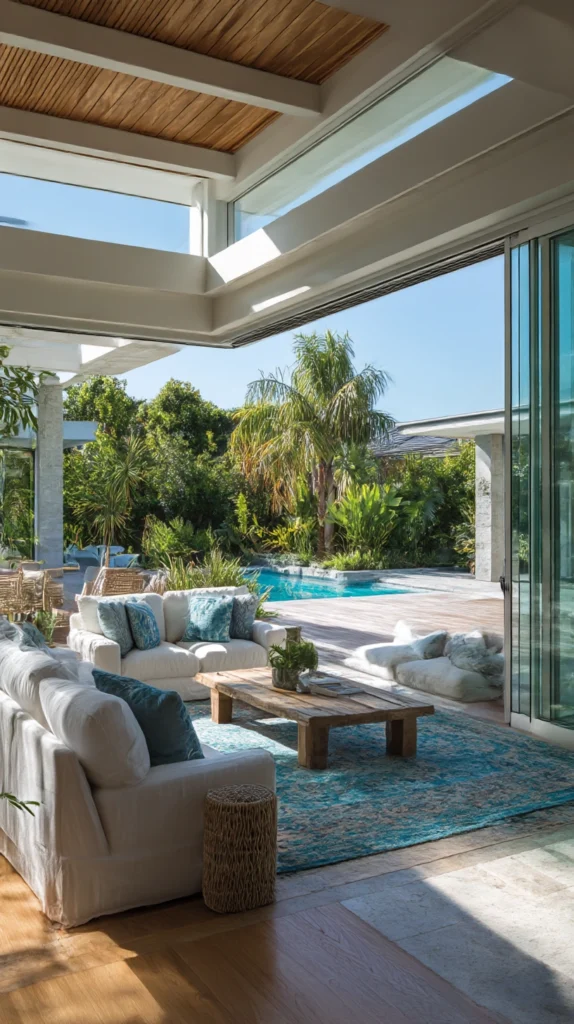 15 South Florida Living Room Ideas That Feel Breezy and Effortlessly Chic 4 va 3