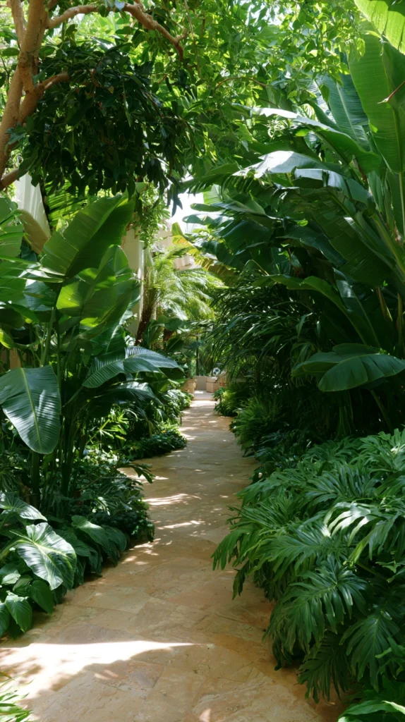 15 Tropical Patio Design Ideas for a Vacation Vibe 2 vf 1 3