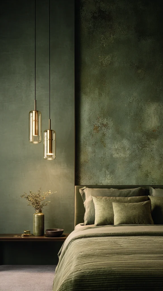 14 Moss Green Interior Ideas for a Nature-Inspired Home 11 vf 10 2