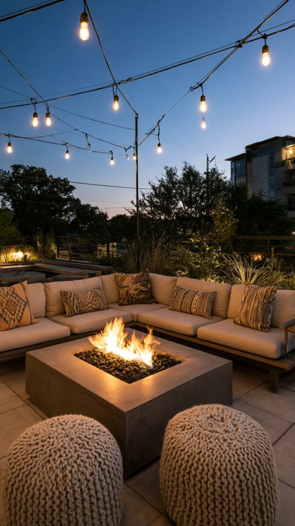 14 Denver Backyard Fire Pit Ideas That Make Every Colorado Evening Worth Staying For 11 vf 10 4