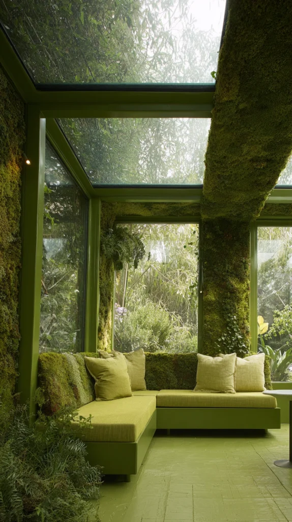 14 Moss Green Interior Ideas for a Nature-Inspired Home 12 vf 11 2