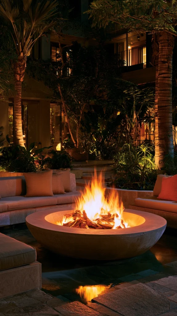 15 Tropical Patio Design Ideas for a Vacation Vibe 12 vf 11 3