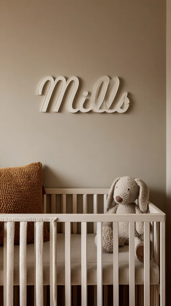15 Boho Nursery Ideas for a Relaxed Baby Room 16 vf 15
