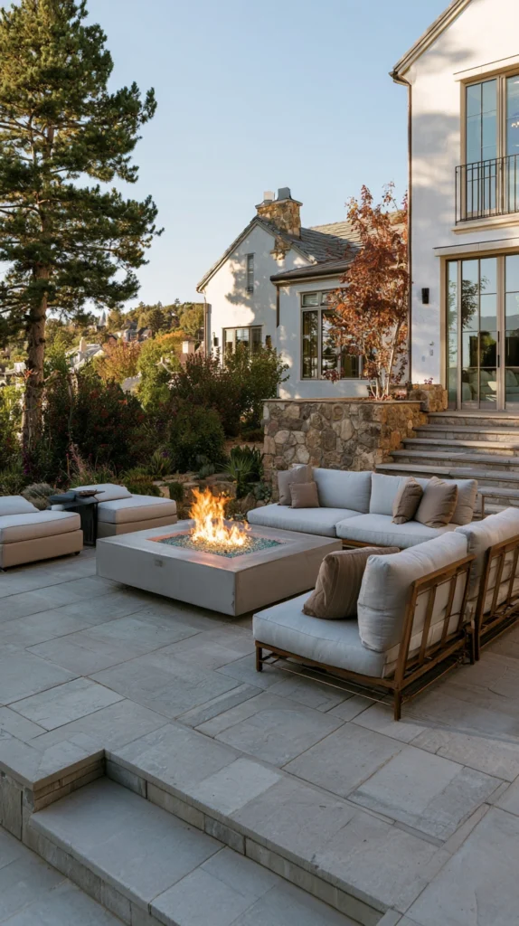 14 Denver Backyard Fire Pit Ideas That Make Every Colorado Evening Worth Staying For 3 vf 2 4
