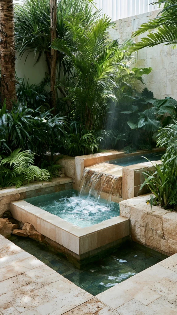 15 Tropical Patio Design Ideas for a Vacation Vibe 5 vf 4 3