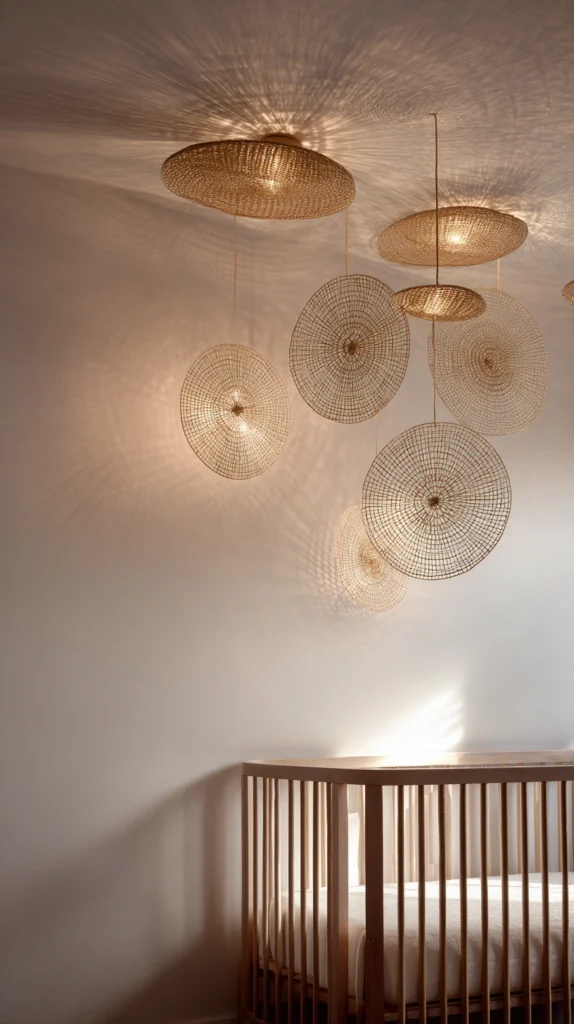 15 Boho Nursery Ideas for a Relaxed Baby Room 5 vf 4