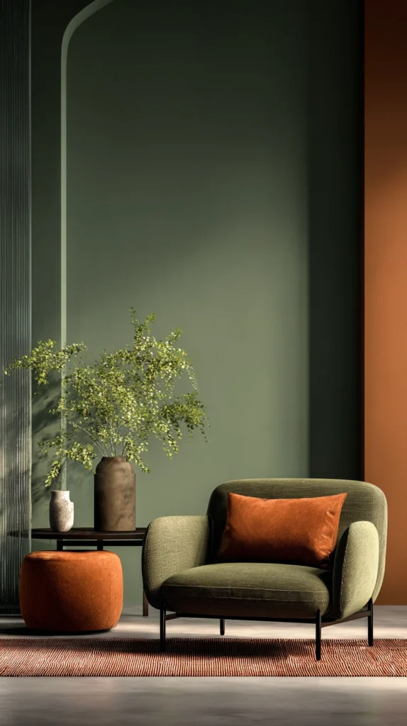 14 Moss Green Interior Ideas for a Nature-Inspired Home 6 vf 5 2