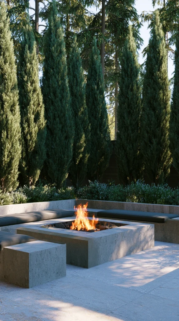 14 Denver Backyard Fire Pit Ideas That Make Every Colorado Evening Worth Staying For 6 vf 5 4