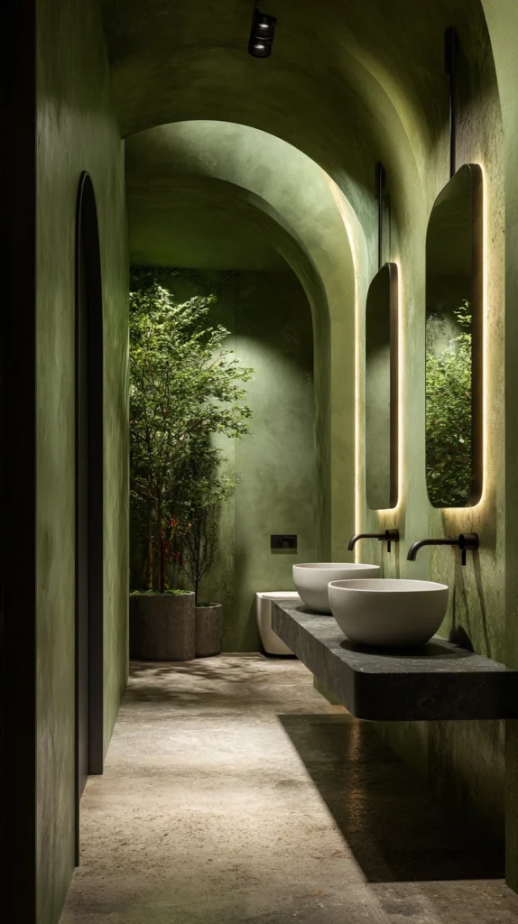 14 Moss Green Interior Ideas for a Nature-Inspired Home 7 vf 6 2