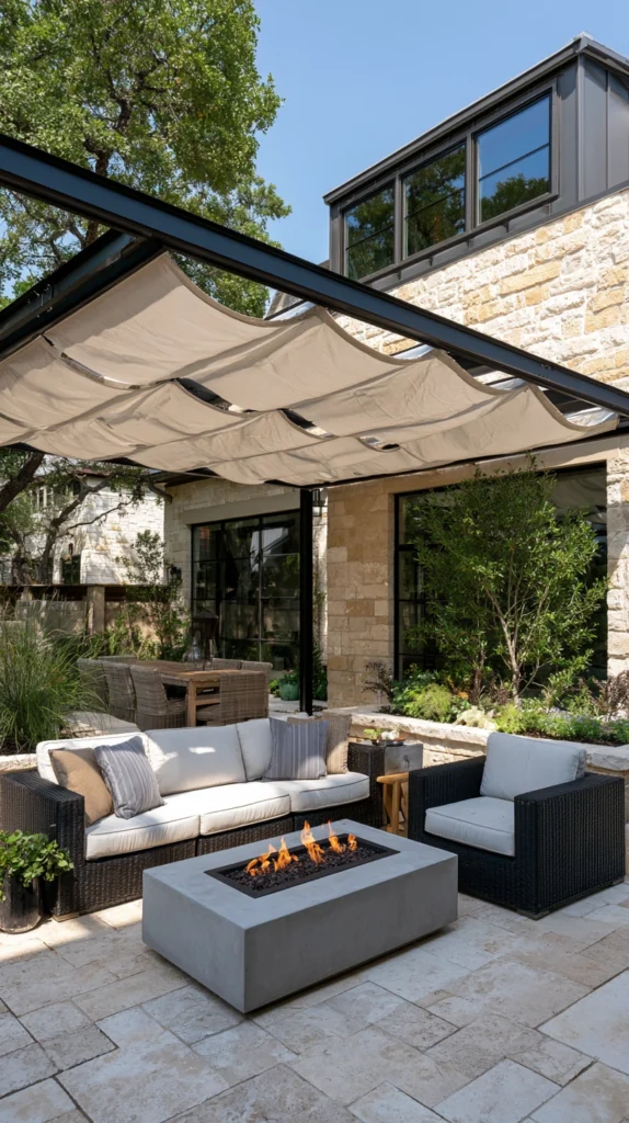 14 Denver Backyard Fire Pit Ideas That Make Every Colorado Evening Worth Staying For 7 vf 6 4