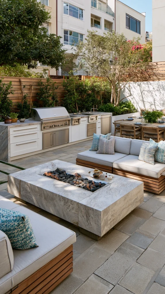 14 Denver Backyard Fire Pit Ideas That Make Every Colorado Evening Worth Staying For 8 vf 7 4