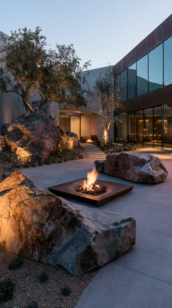 14 Denver Backyard Fire Pit Ideas That Make Every Colorado Evening Worth Staying For 9 vf 8 4
