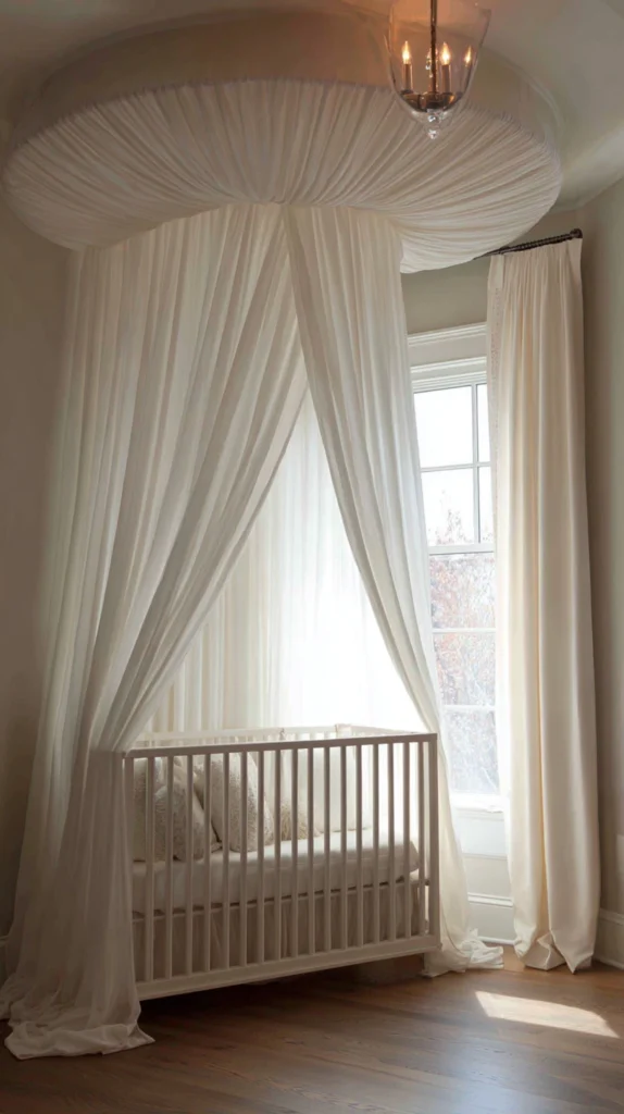 15 Boho Nursery Ideas for a Relaxed Baby Room 9 vf 8