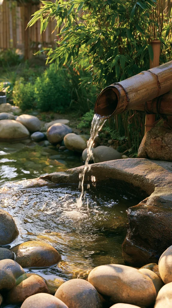 14 Zen-Inspired Backyard Waterfall Ideas for a Calm, Relaxing Vibe 2 vg 1 4