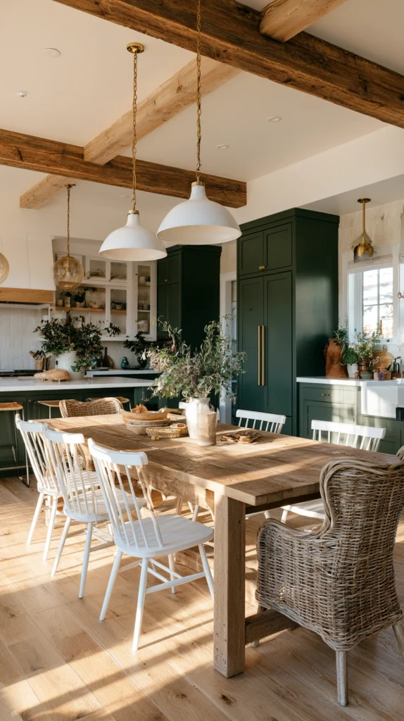 15 Texas Farmhouse Kitchen Ideas That Are Big on Style and Even Bigger on Function 11 vg 10 3